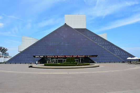 Cleveland Rocks. Does the Rock Hall?