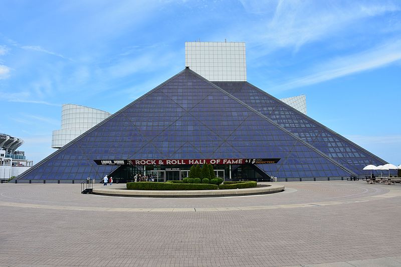 Cleveland Rocks. Does the Rock Hall?