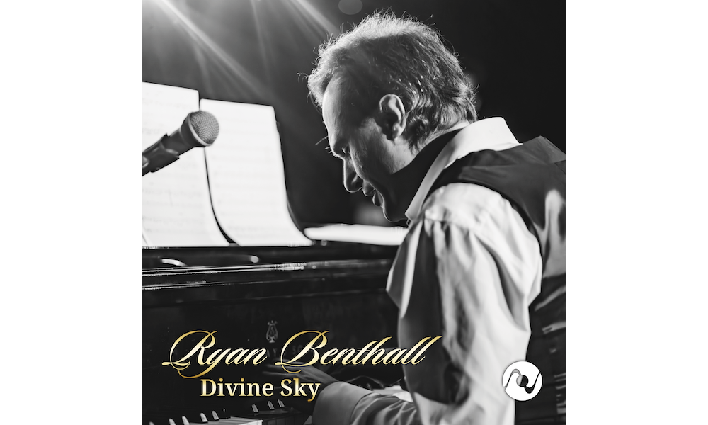 Pianist Ryan Benthall Explores Jazz Realms and Far Beyond With Divine Sky