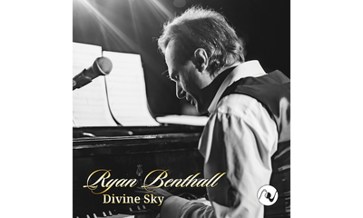 Pianist Ryan Benthall Explores Jazz Realms and Far Beyond With Divine Sky
