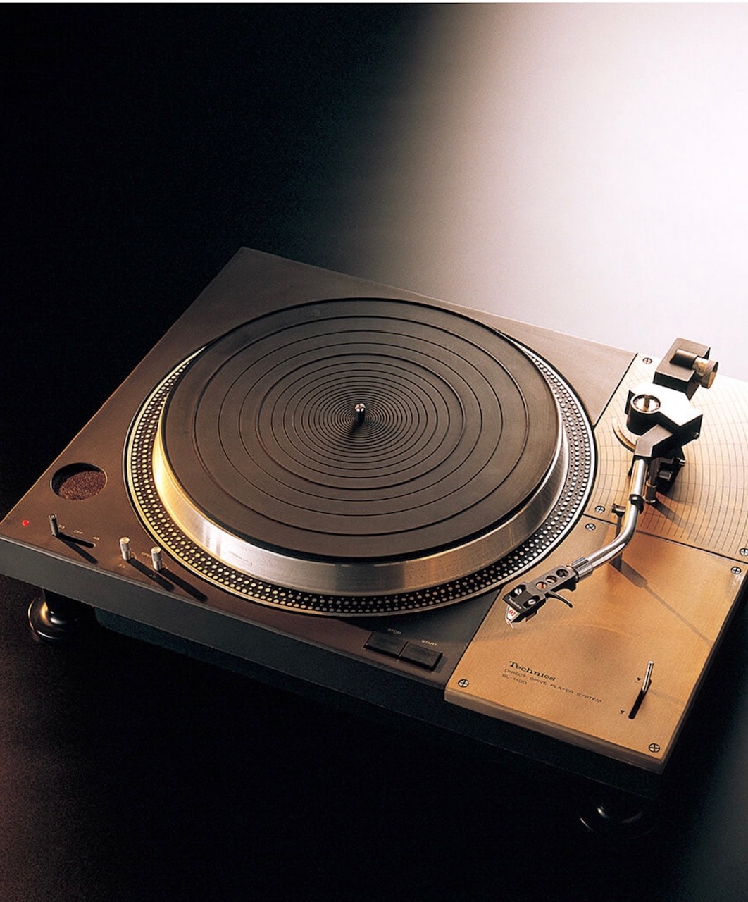 A Conversation with Technics’ Bill Voss