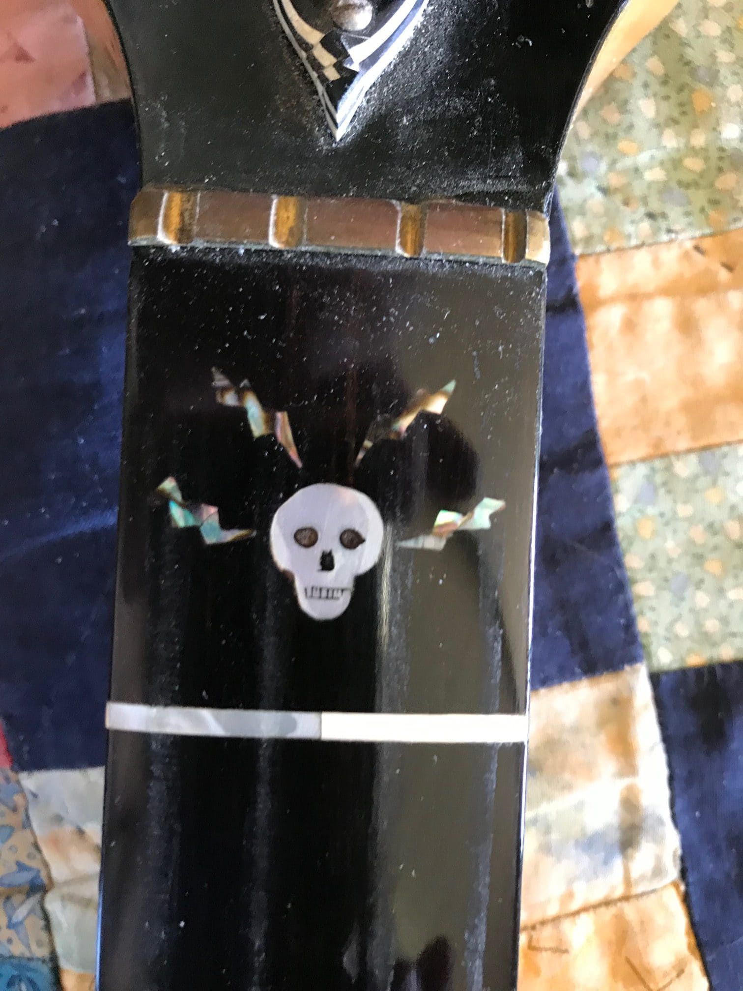 The Bass That Phil Lesh Gave Me