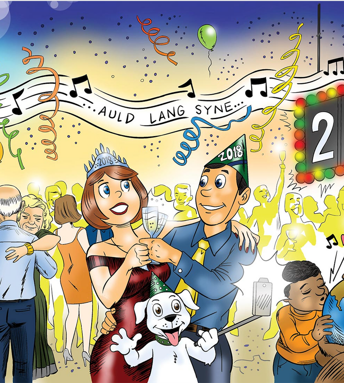 Happy New Year!