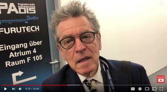 The Munich High-End show