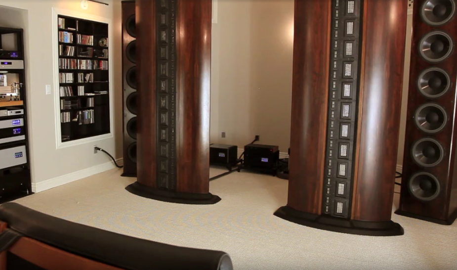 Building rooms