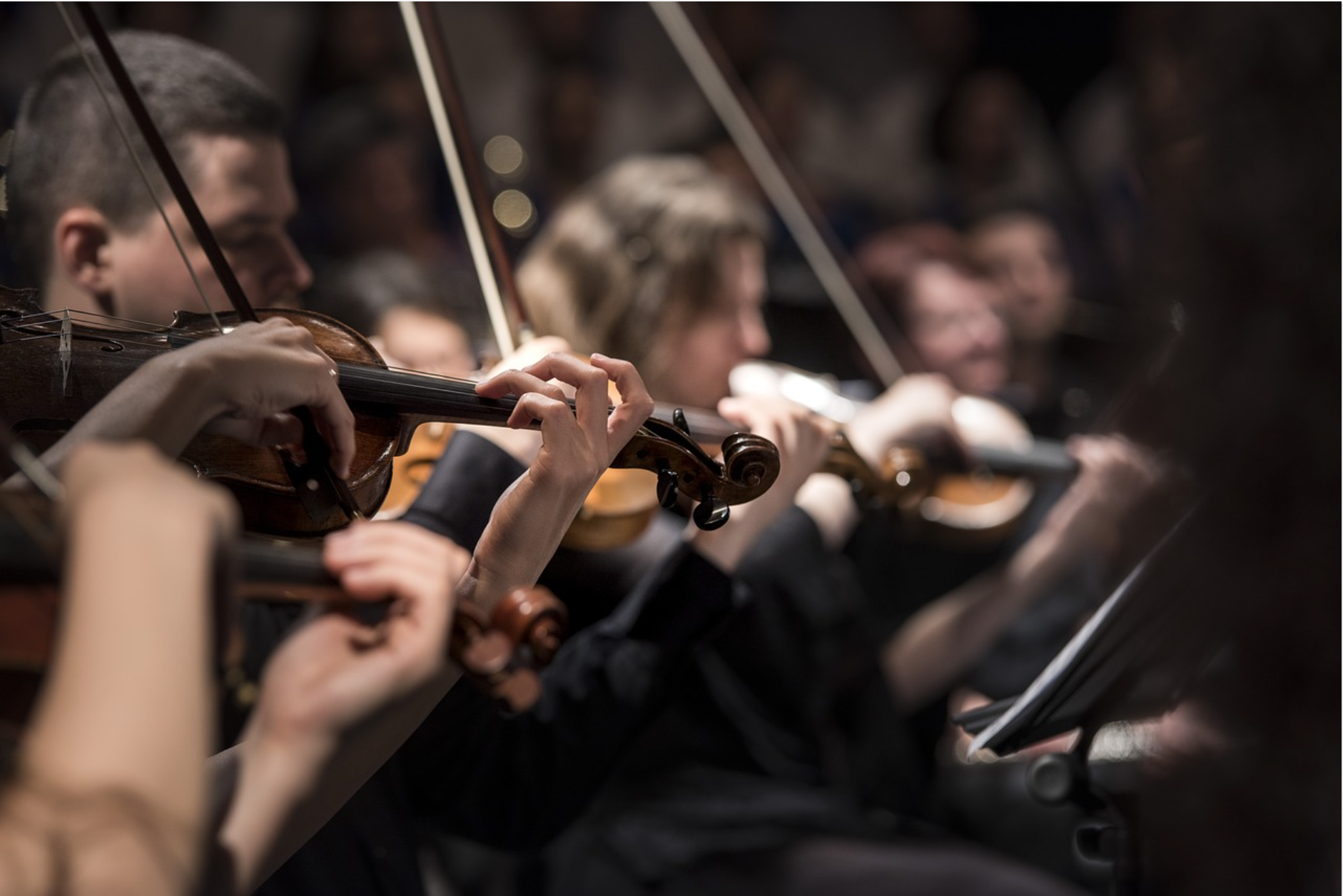 Is it possible to reproduce orchestral dynamics at home?