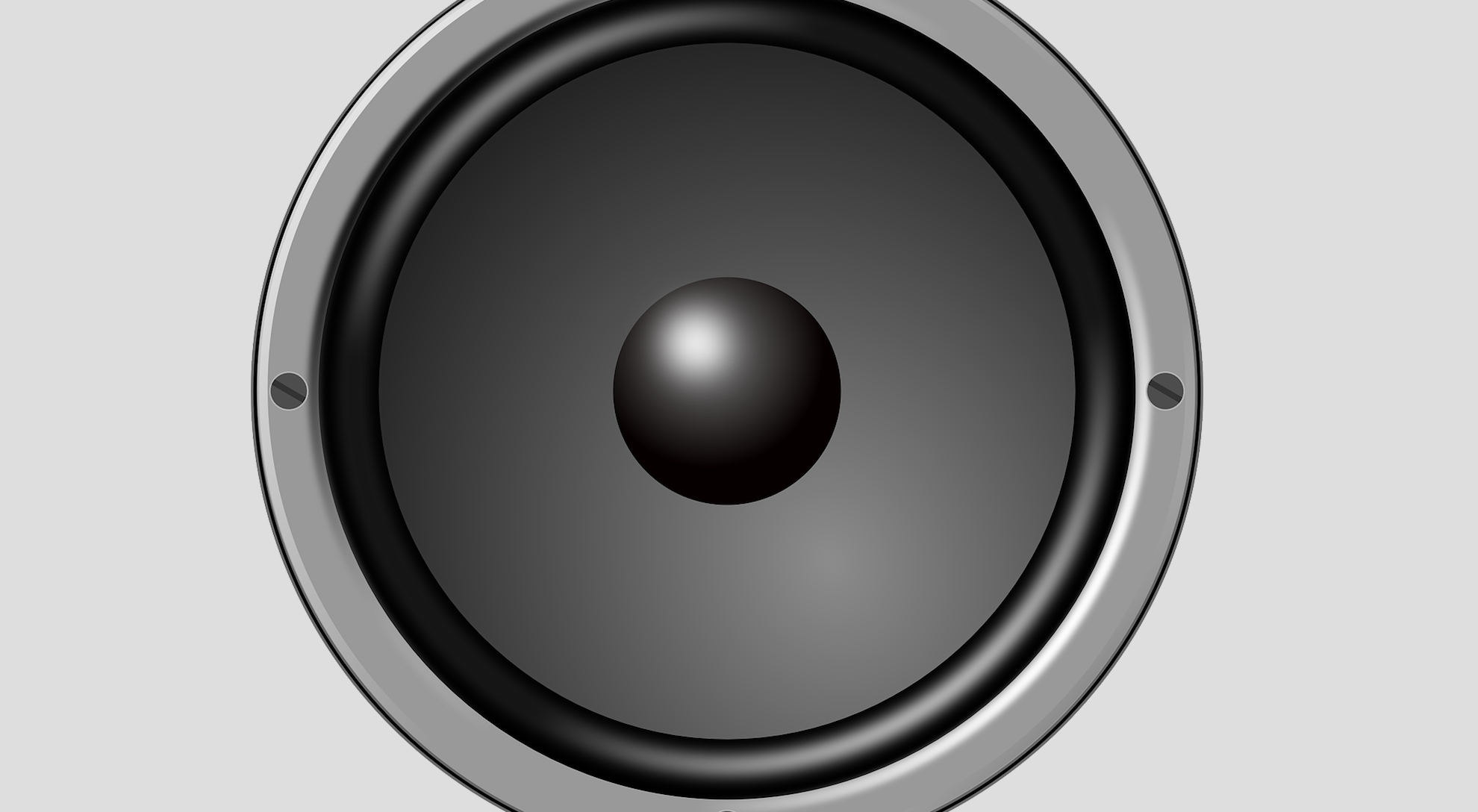 Are loudspeaker dust caps important?