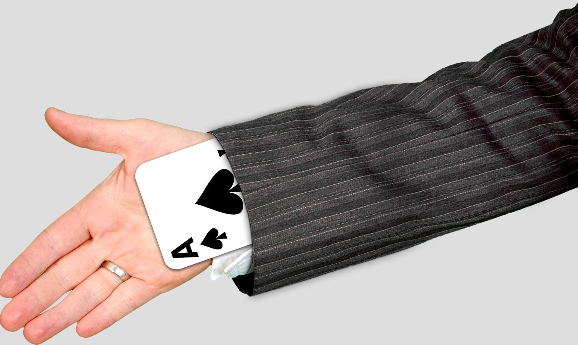 Are dual speaker binding posts a gimmick?