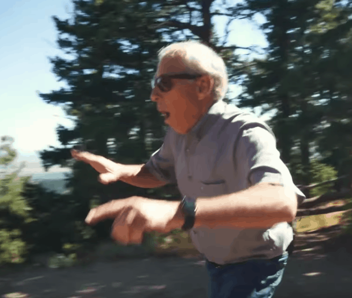 Something’s Coming…