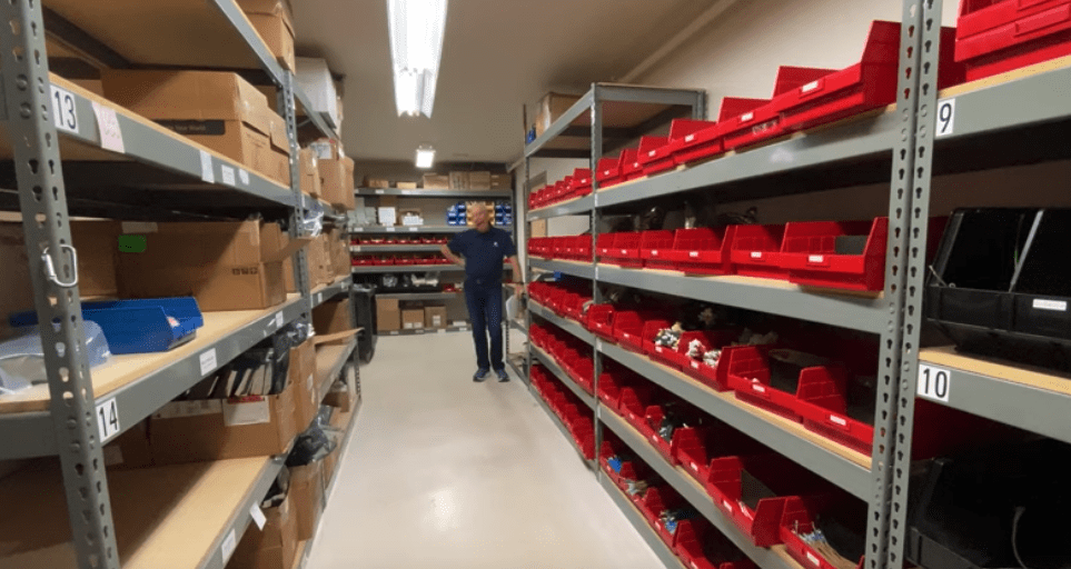 How to tell parts quality