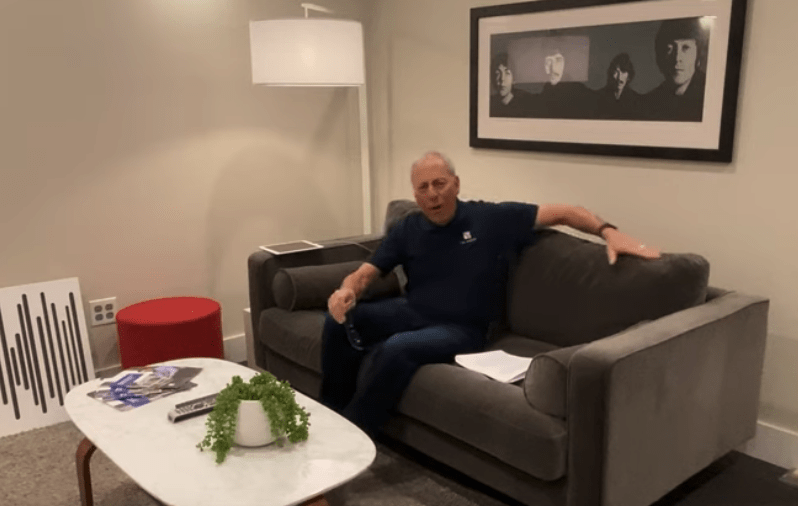 Why don't you mention Cerwin Vega?