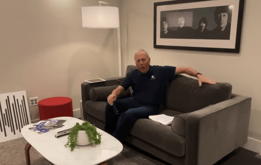 Why don't you mention Cerwin Vega?