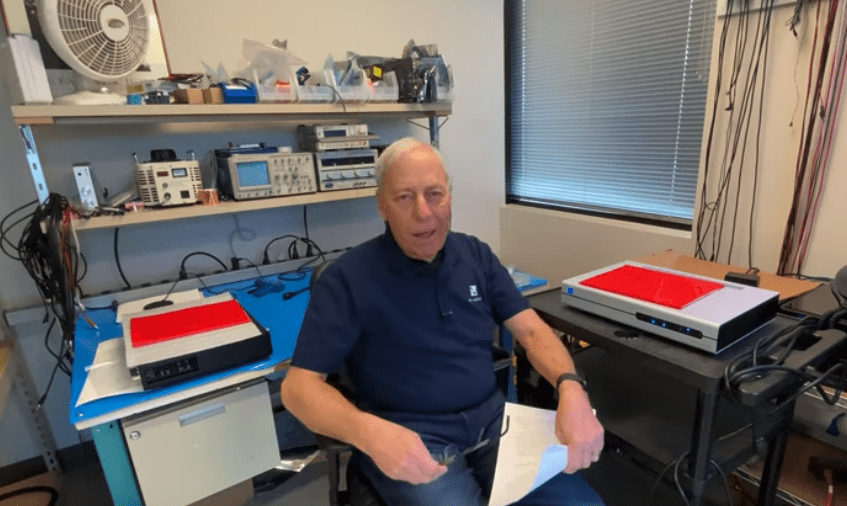 How do you know if caps have aged?