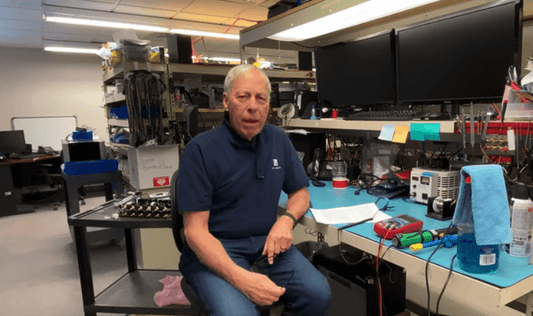 Is speaker sensitivity related to frequency?