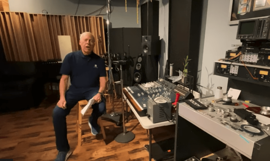 Consumer vs. pro gear