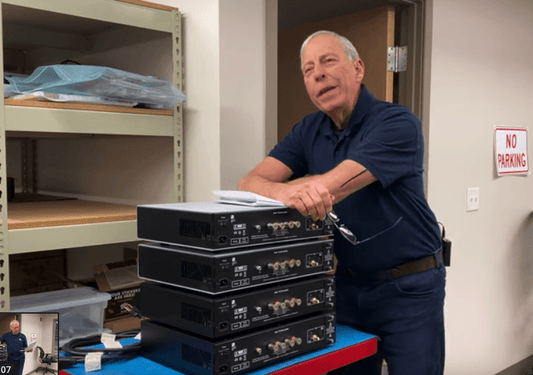 Is an input or output tube best?