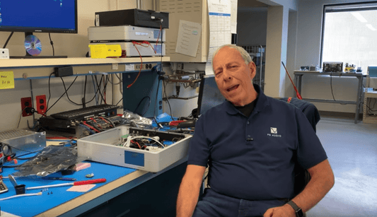 Are high operating voltages good for audio products?