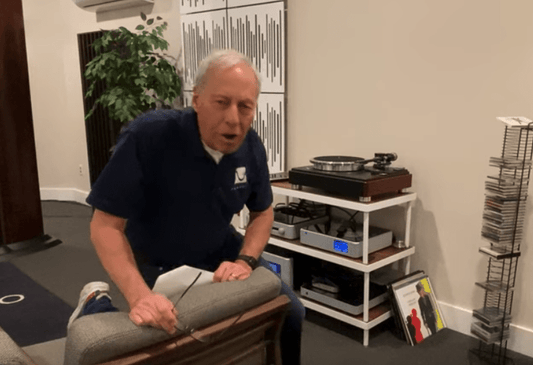 How to keep HiFi equipment clean