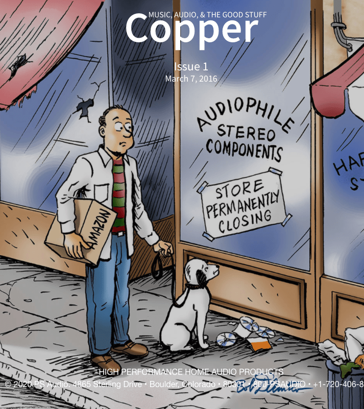 Copper Magazine