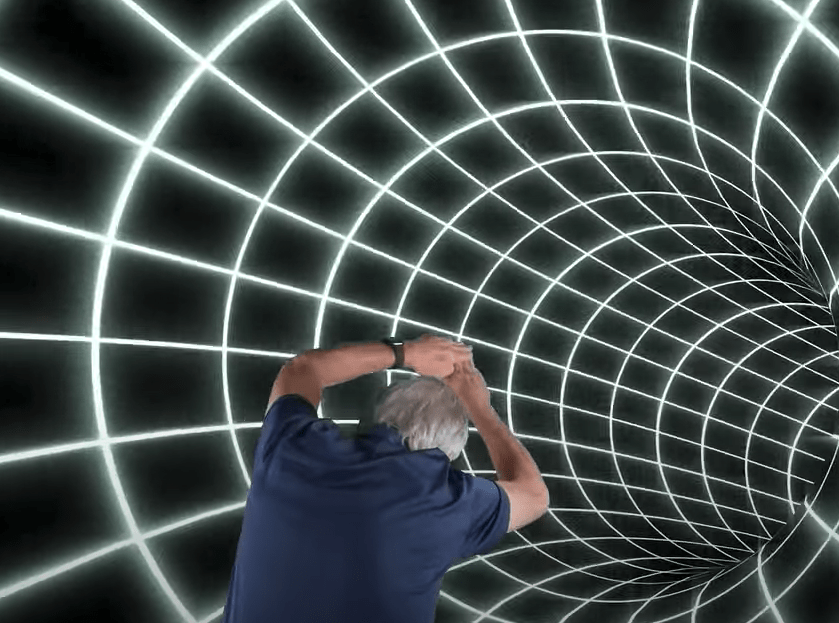 Step inside the circuit