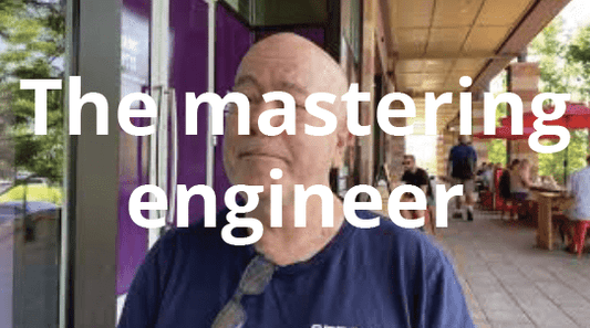 Lunch with Paul: The mastering engineer