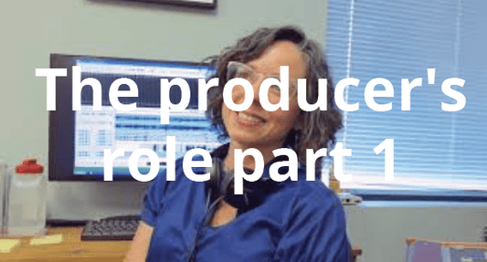 Lunch with Paul: the producer's role part 1