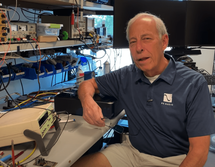 Why Paul doesn't like B and W tweeters