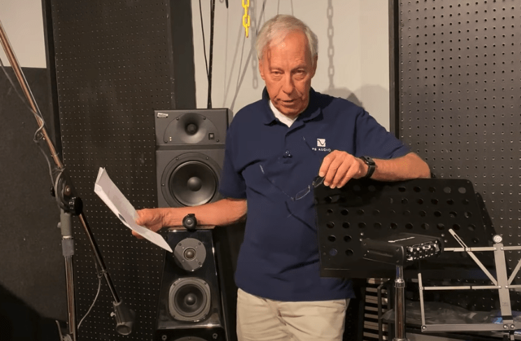 Why speaker drivers sound different