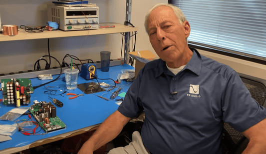 Mono vs. stereo amplifiers