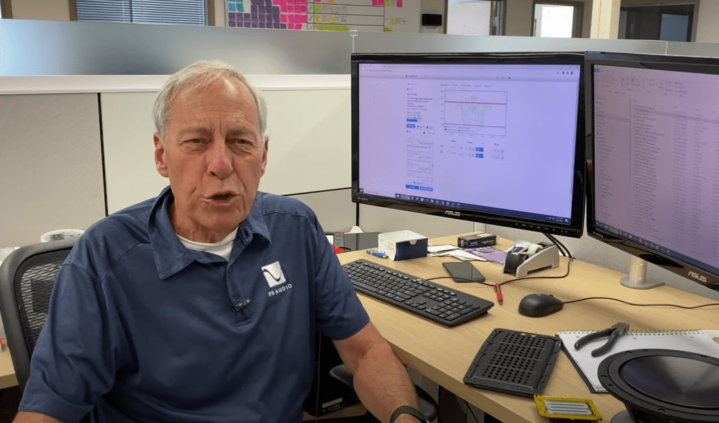 Should woofers be isolated within the box?