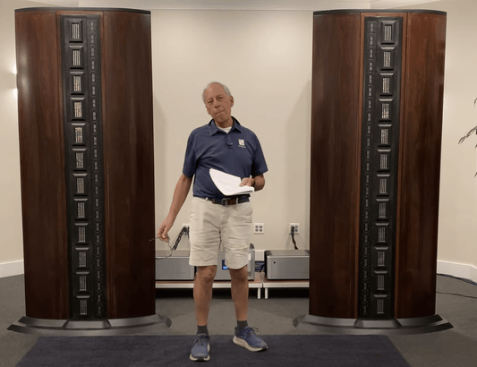 Forward vs. Laid back speakers