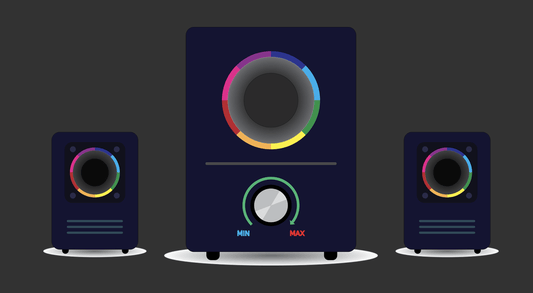 The history of subwoofers