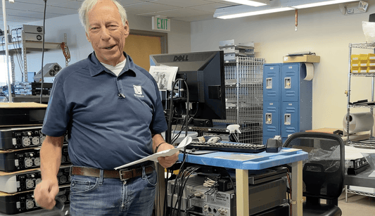 Digital room correction