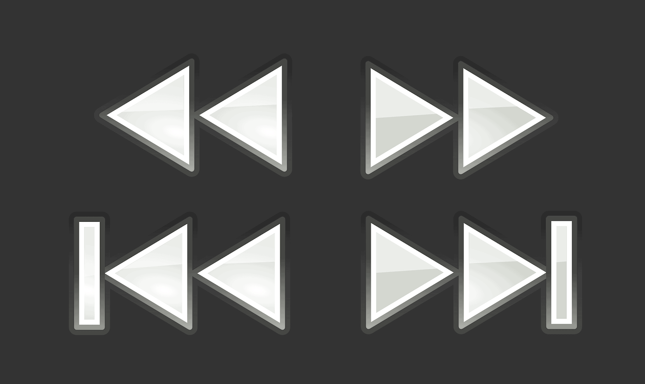 Quality recordings vs  playback