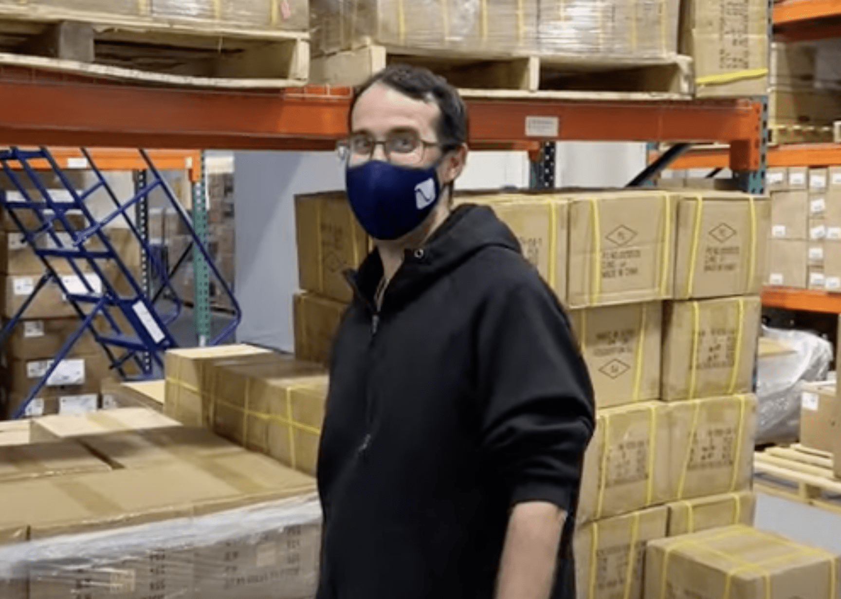 A Late Christmas Present