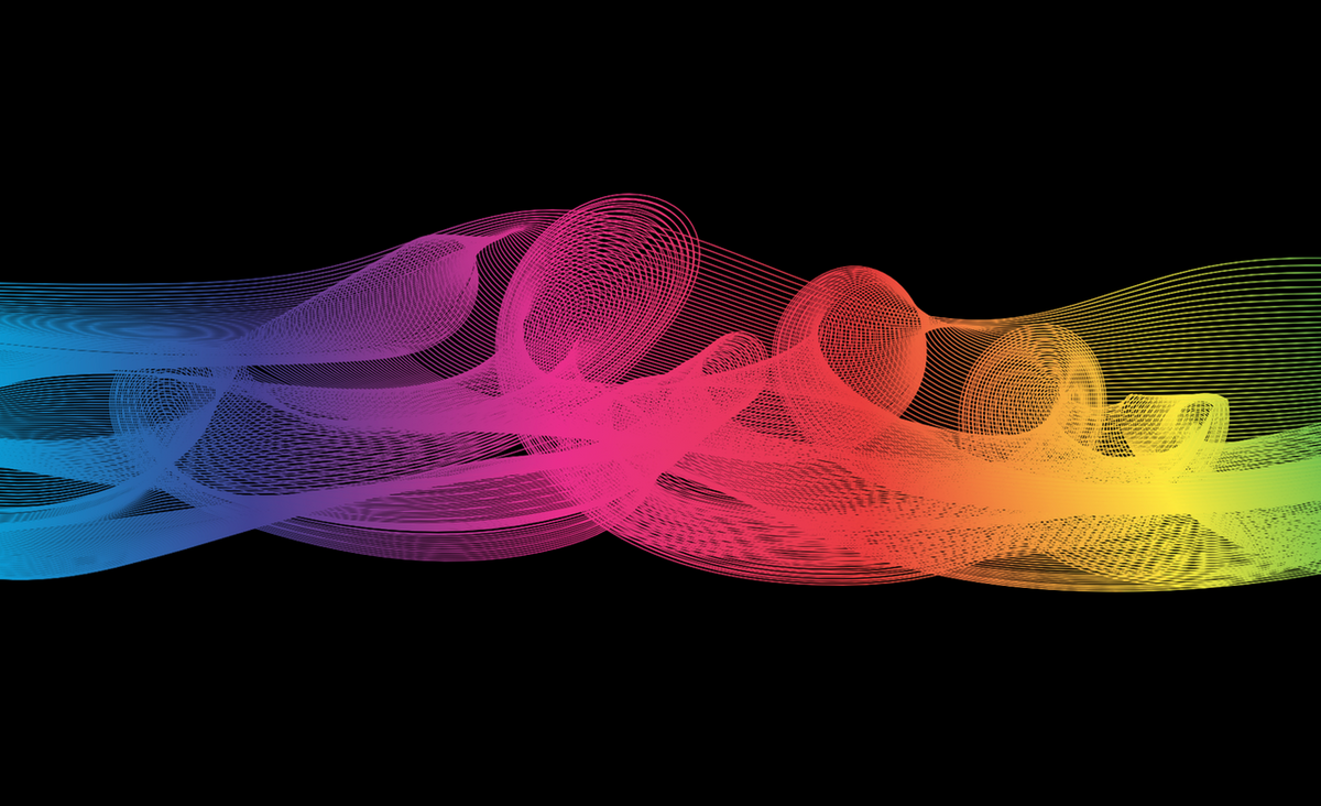 How speakers produce multiple waves
