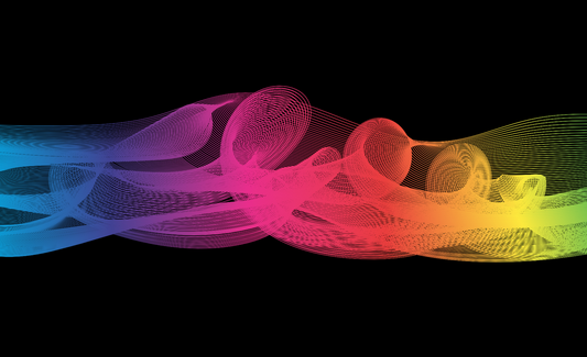 How speakers produce multiple waves