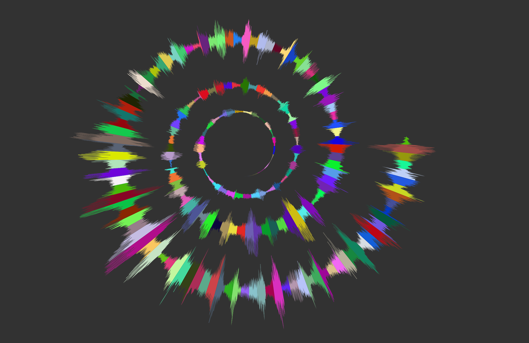 Sample rates and recordings