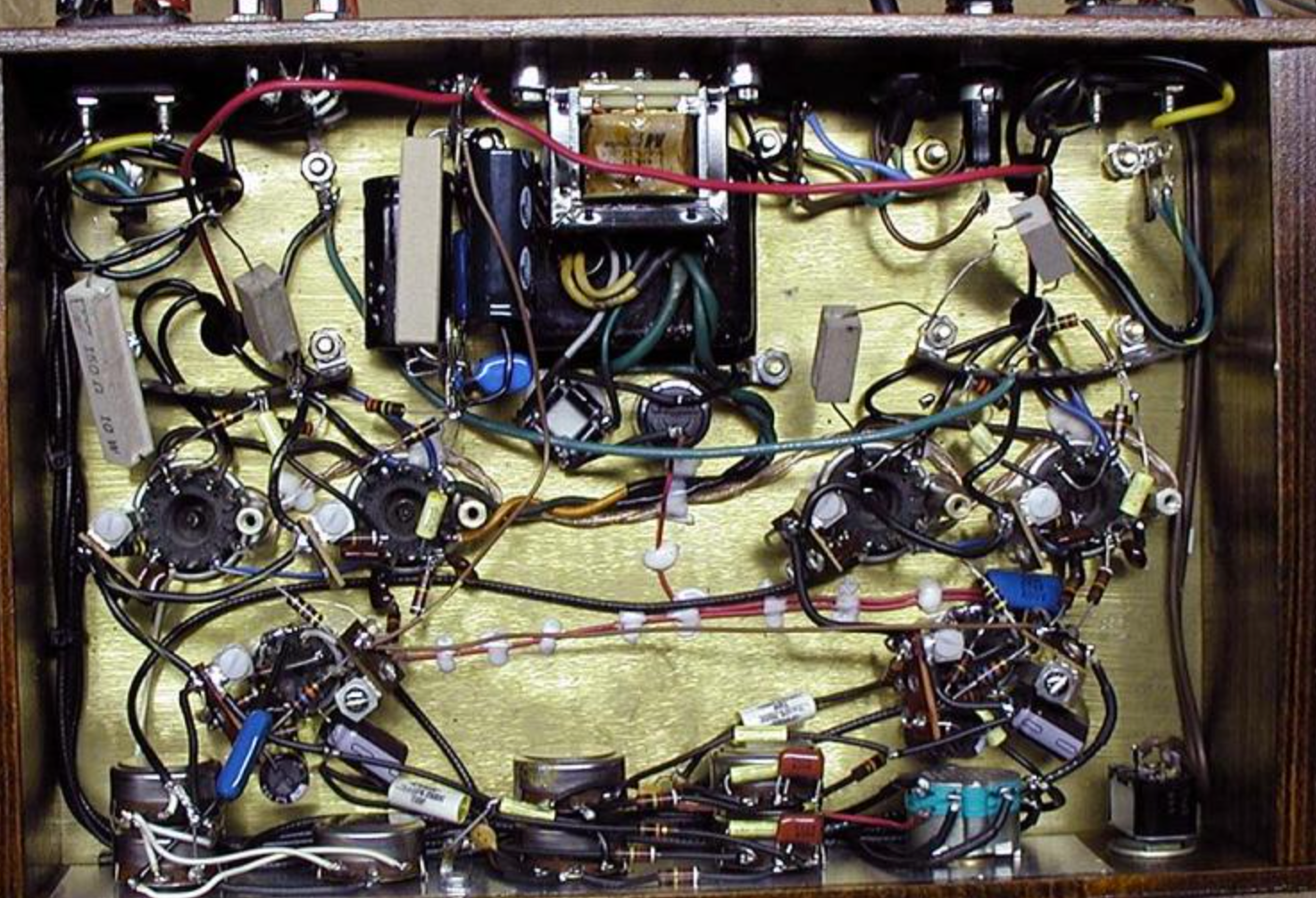 PCB vs. point to point