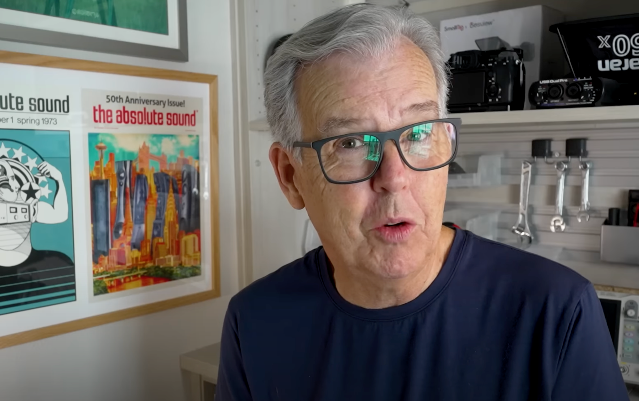 A review worth watching – PS Audio