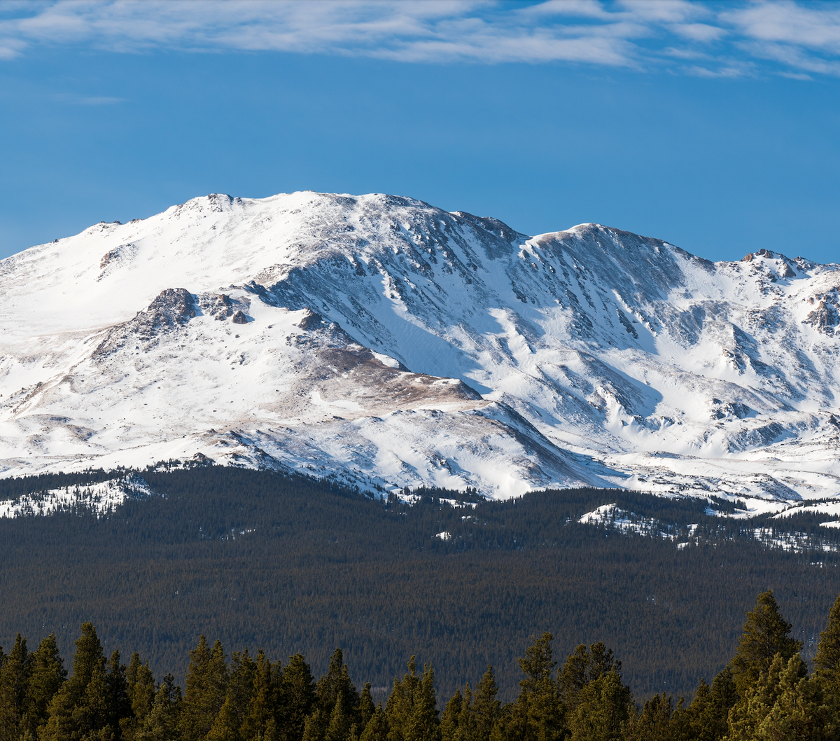 Mount Massive