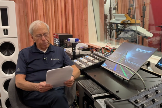 The HiFi upgrade journey or music?