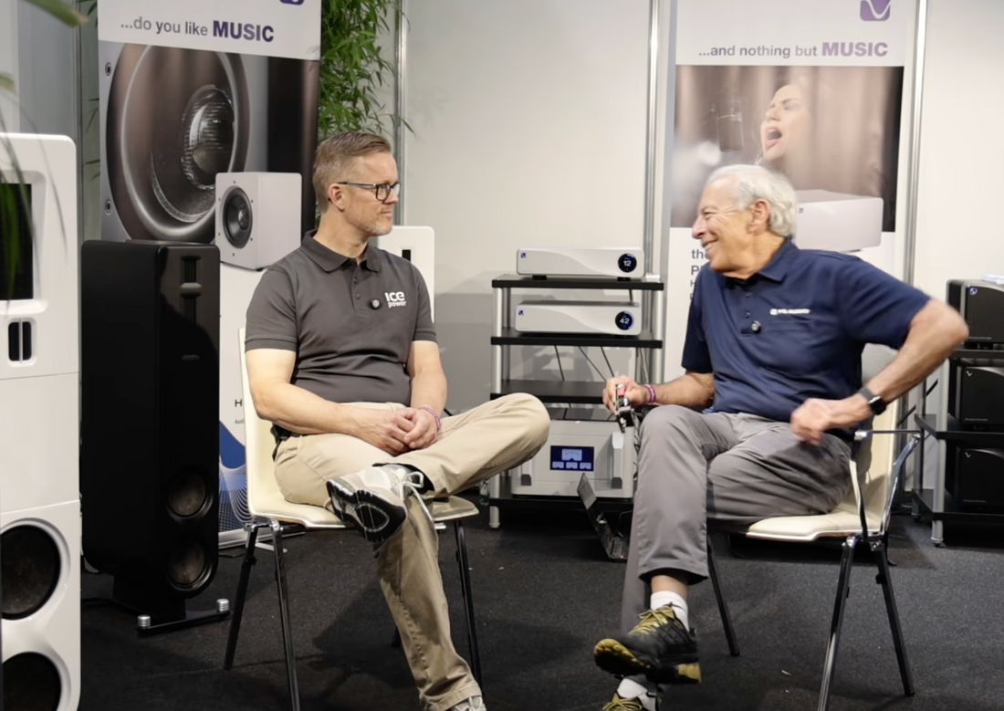 The worldwide HiFi Family