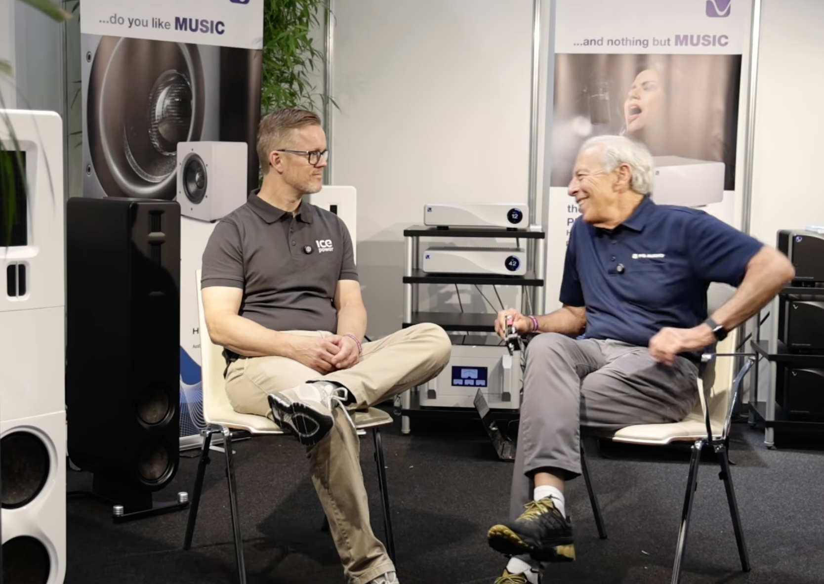 The worldwide HiFi Family