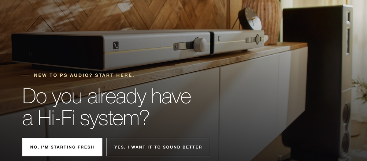 It's here – PS Audio