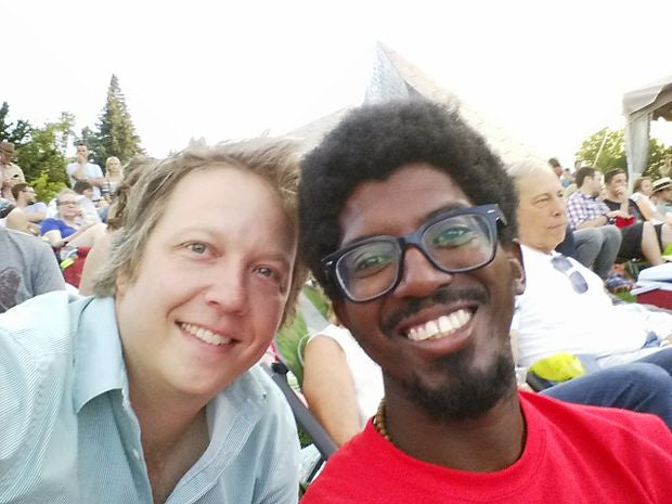 Music's what it's all about