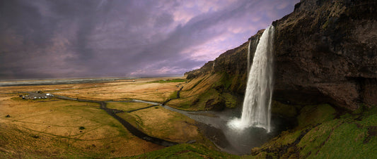 Seljalandsfoss Iceland