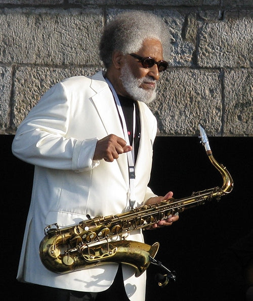 Sonny Rollins: Tenor Colossus