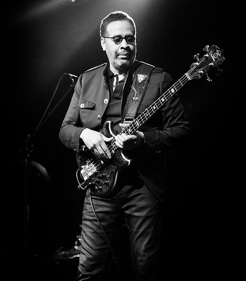 Stanley Clarke: Taking the Lead on Bass