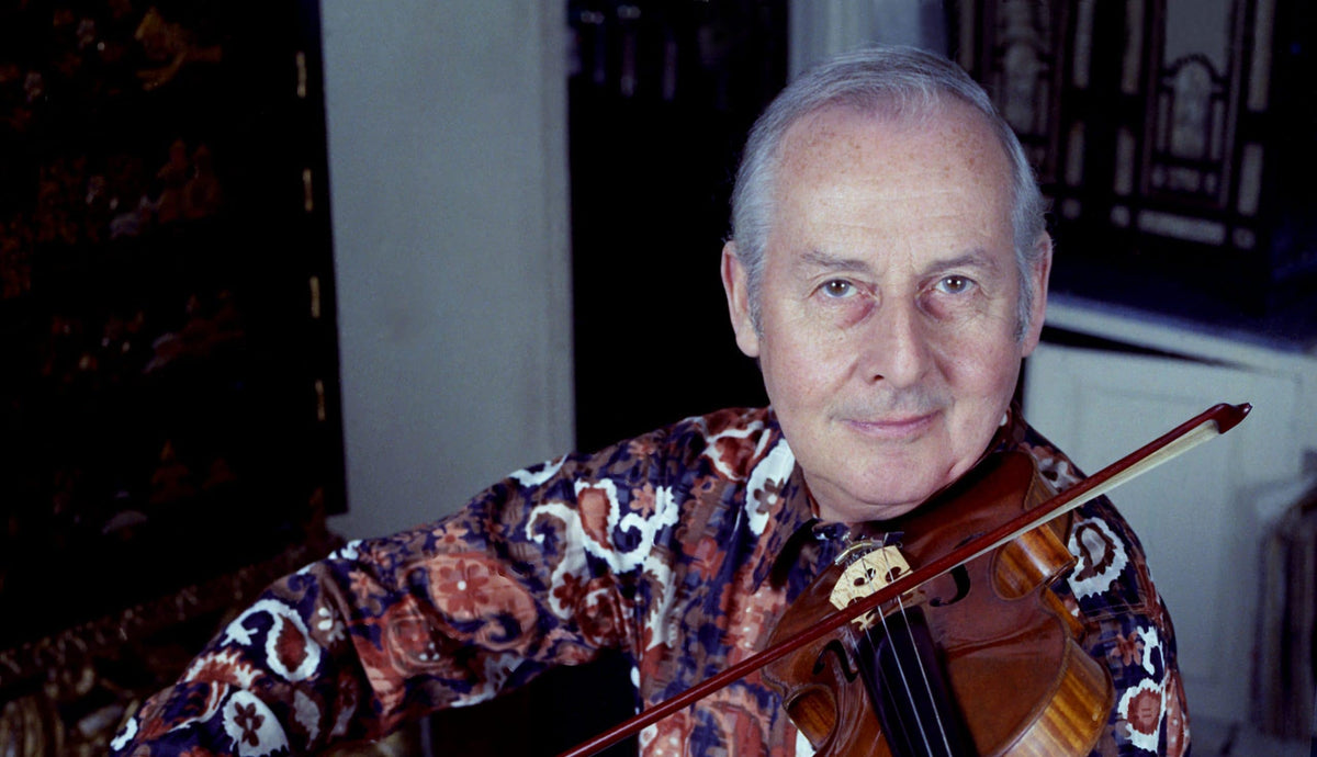 Stéphane Grappelli: Eight Great Tracks – PS Audio